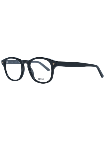 Bally Männer Optische Fassungen Quadratisch Schwarz
