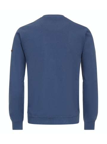 Redmond Sweatshirt in Blau