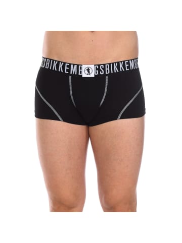 Bikkembergs 2er-Set: Boxershorts in Black