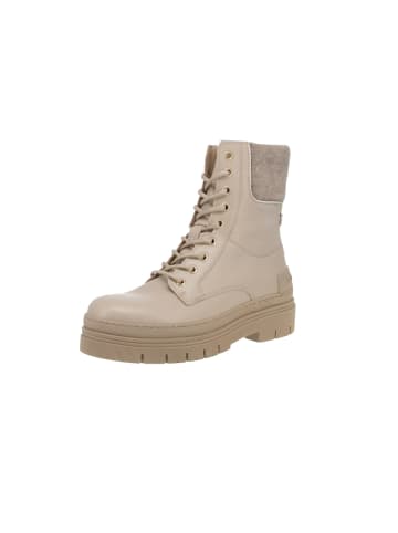 Tommy Hilfiger Stiefelette in beige