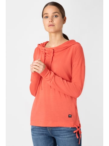 super.natural für Damen aus Merino in orange