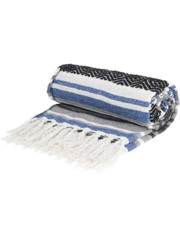 Home&Styling Collection Strandtuch in mehrfarben
