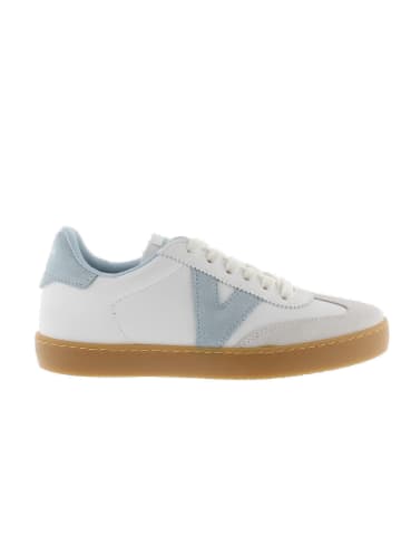 Victoria Sneaker in weiss