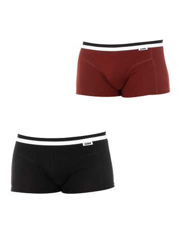 DIM 2er-Set: Boxershorts in Multicolored
