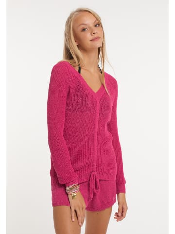 IZIA Strickpullover in Pink