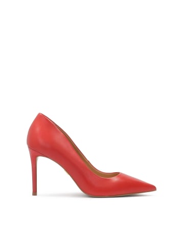 Kazar Pumps in Rot