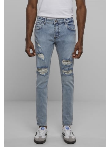 2Y Premium Skinny Fit in blue