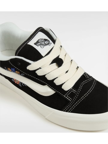 Vans Sneaker "Knu Skool" in Schwarz