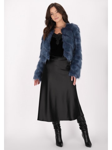 faina Damen Jacke in Marine