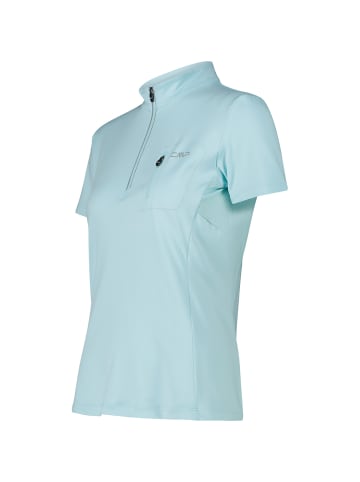 Campagnolo WOMAN T-SHIRT FREE BIKE in Hellgrün221