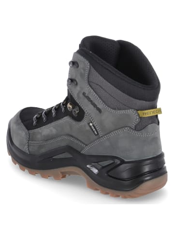 LOWA Trekkingschuhe RENEGADE GTX MID in Grau