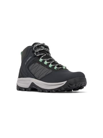 Columbia Sneakers High Transverse Hike in schwarz