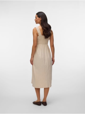 mama licious Kleid in French Oak 1