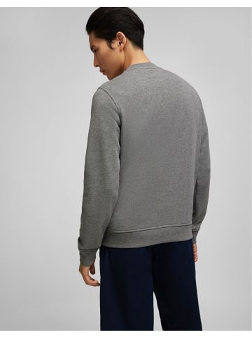 HECHTER PARIS Sweatshirt in grau