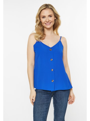 usha BLUE LABEL Women Top in blue