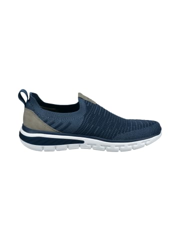 Bugatti Slipper Sneaker in blau