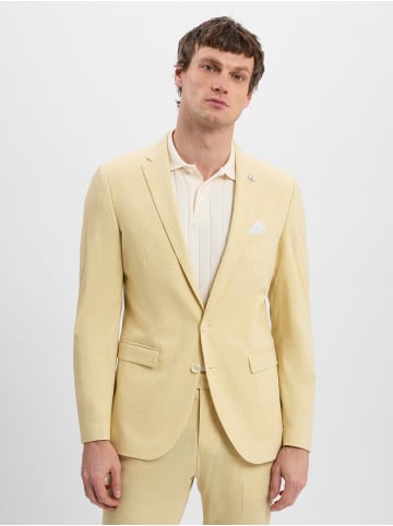 Finshley & Harding London Sakko Brixdon in gelb - 0003