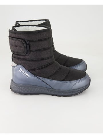 Viking Winterschuhe in Schwarz