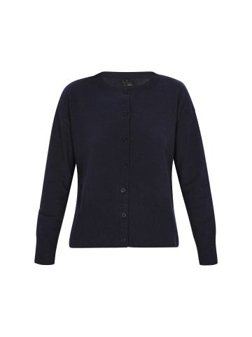 DreiMaster Klassik Women Cardigan in navy