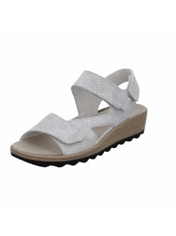 WESTLAND Keilsandalen für Damen in offwhite