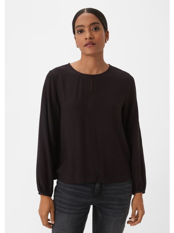 comma Bluse  in  9999_schwarz