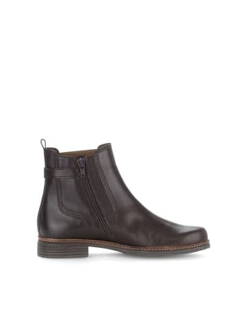 Gabor Fashion Chelsea Boots in braun