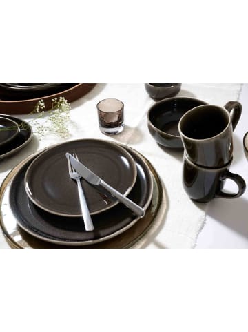 Ritzenhoff & Breker 12er Set Basic-Set Eda braun in braun