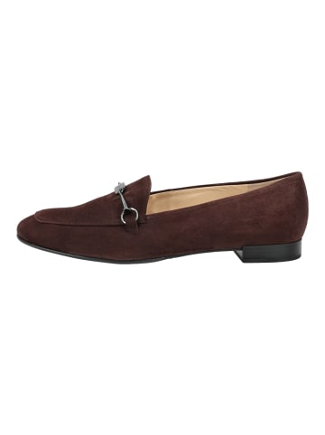 Högl Slipper in Braun