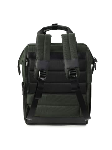 Hedgren Next Clip Daypack RFID Schutz 39 cm Laptopfach in deep depths