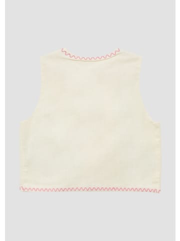 s.Oliver Indoor-Weste in 0600_champagner