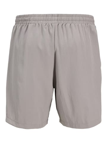 Jack & Jones Shorts in Gray Flannel