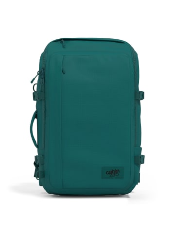 Cabinzero Adventure Cabin Bag ADV 42L Rucksack 55 cm in kerala green