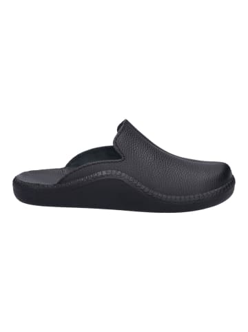 Josef Seibel Hausschuh Monaco in schwarz