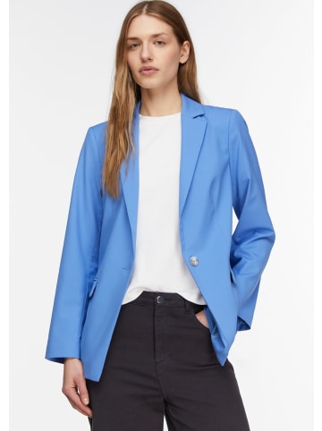 comma Indoor-Blazer in 5444_blau