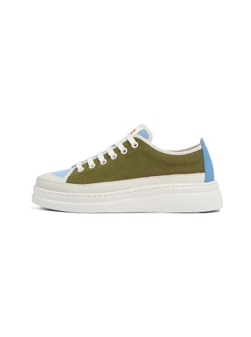 Camper Sneaker " G3D Runner Up " in Weiß Blau