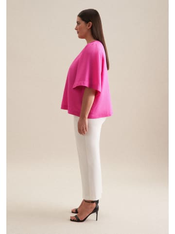 Seidensticker Shirtbluse Regular in Rosa/Pink