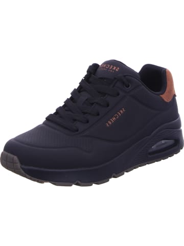 Skechers Schnürschuh in schwarz
