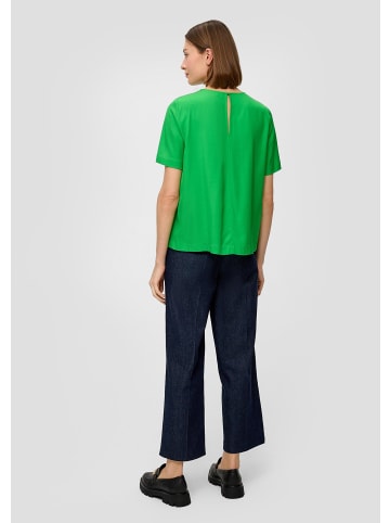 s.Oliver Bluse in 7591_grün