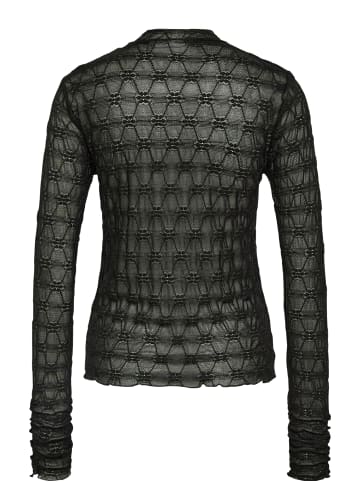 Noa Noa Bluse TheraNN in Black