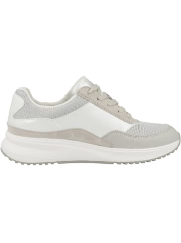 WALDLÄUFER Sneaker low H-Mara in hellgrau