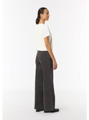 comma T-Shirt in 01D0_weiß