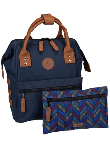 Cabaia Rucksack Adventurer Recycled Oxford Small in Chicago