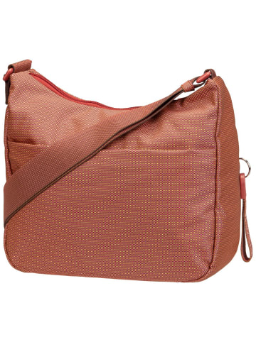 Mandarina Duck Handtasche MD20 Medium Hobo QMT37 in Pecan Nut