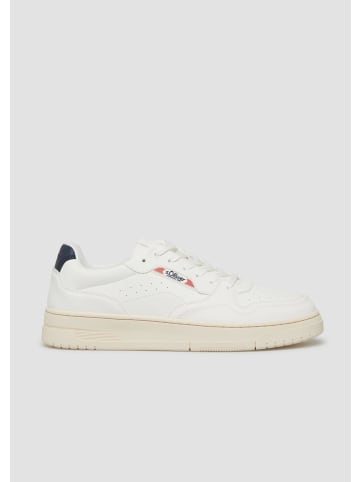 s.Oliver Sneakers in 01F9_weiß
