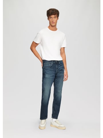 s.Oliver Jeans-Hose lang in Blau