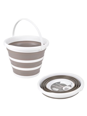 Douceur d’Intérieur Eimer in braun