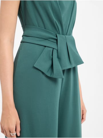 Vera Mont Jumpsuit in smaragd - 0003
