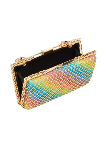 FELIPA Handtasche in REGENBOGEN