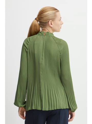 ICHI IHLara loose fit in Willow Bough