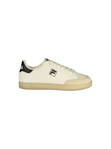 Fila Weiße Polyester-Sneaker